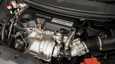 Honda Civic Mk9 - engine