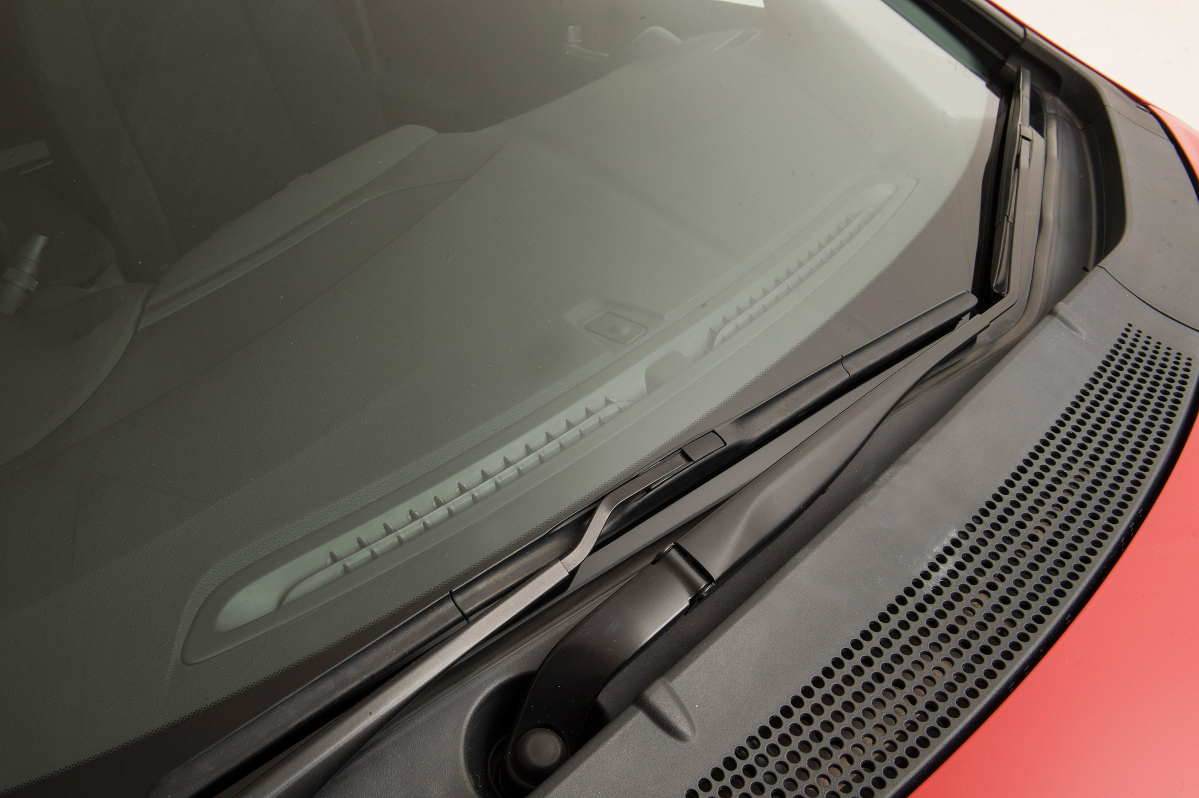 Honda Civic Mk9 - wipers