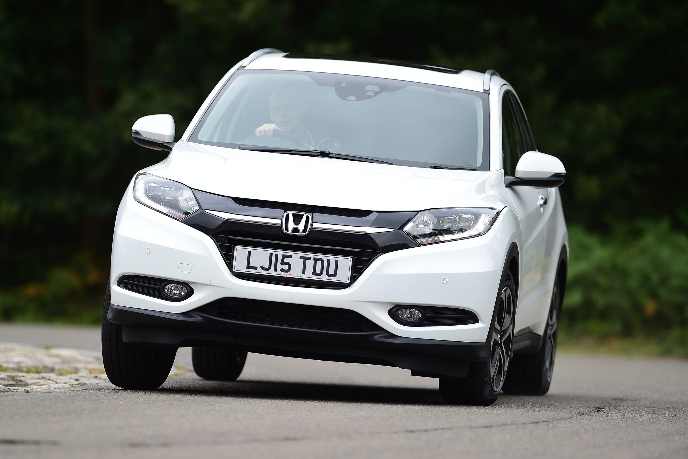 Honda HR-V - front