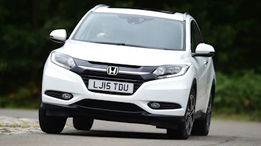 Honda HR-V - front