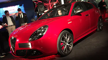 New Giulietta facelift