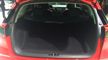 Kia Niro 2016 - chicago boot