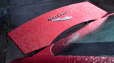 Jaguar F-Type R - rear detail