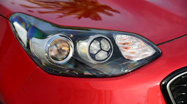 Kia Sportage GT Line 2016 - headlight