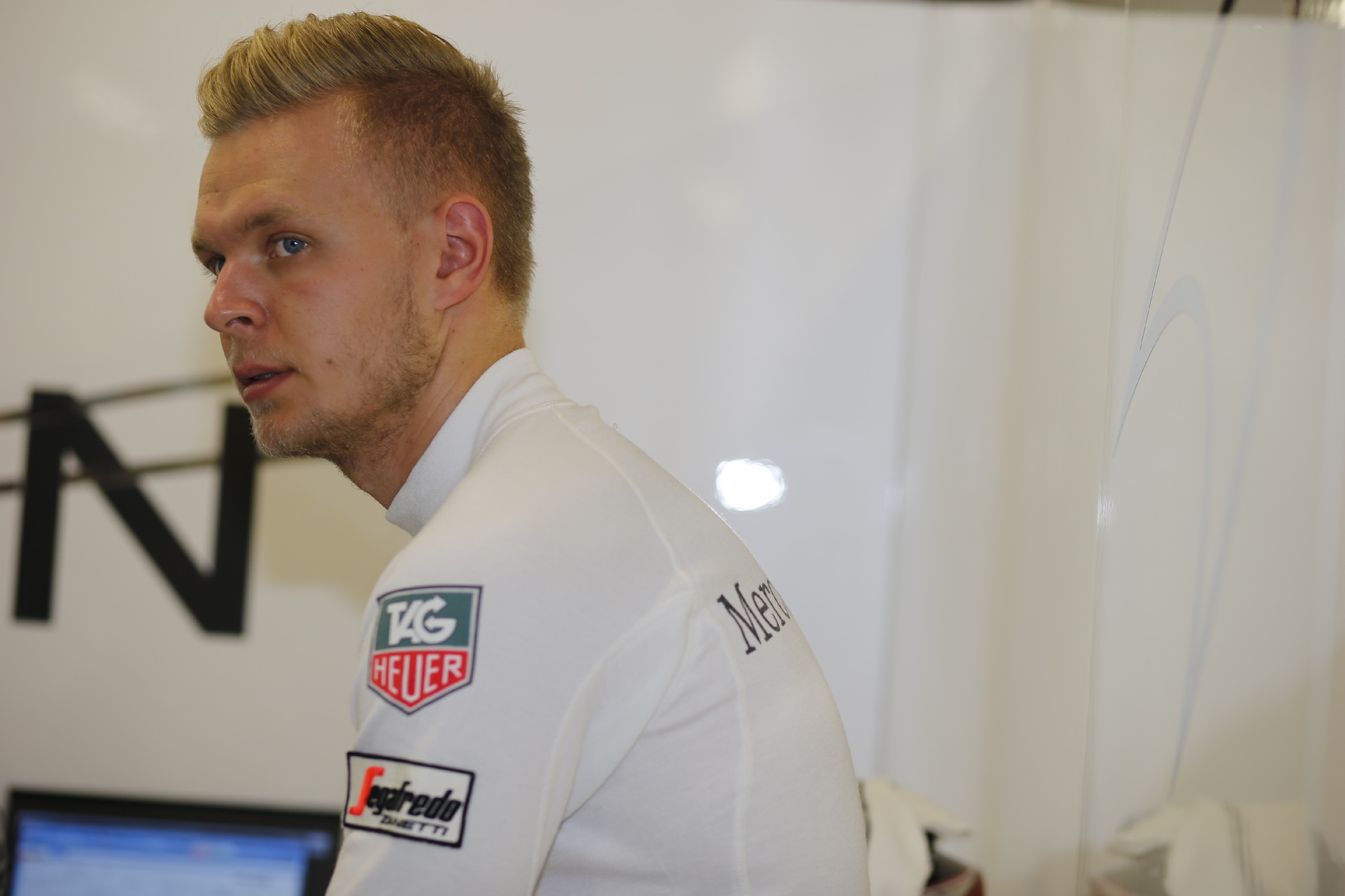 Kevin Magnussen
