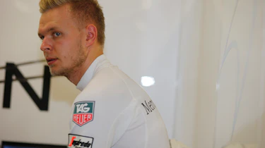 Kevin Magnussen
