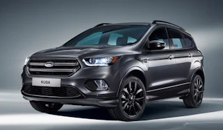 2016 Ford Kuga SUV - front quarter