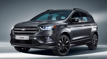 2016 Ford Kuga SUV - front quarter