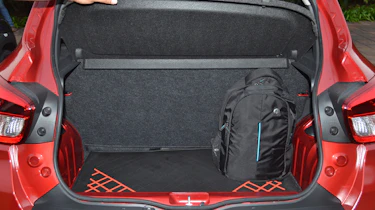 Renault Kwid - boot space