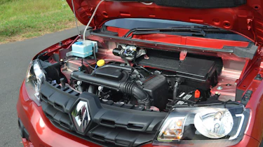 Renault Kwid - engine