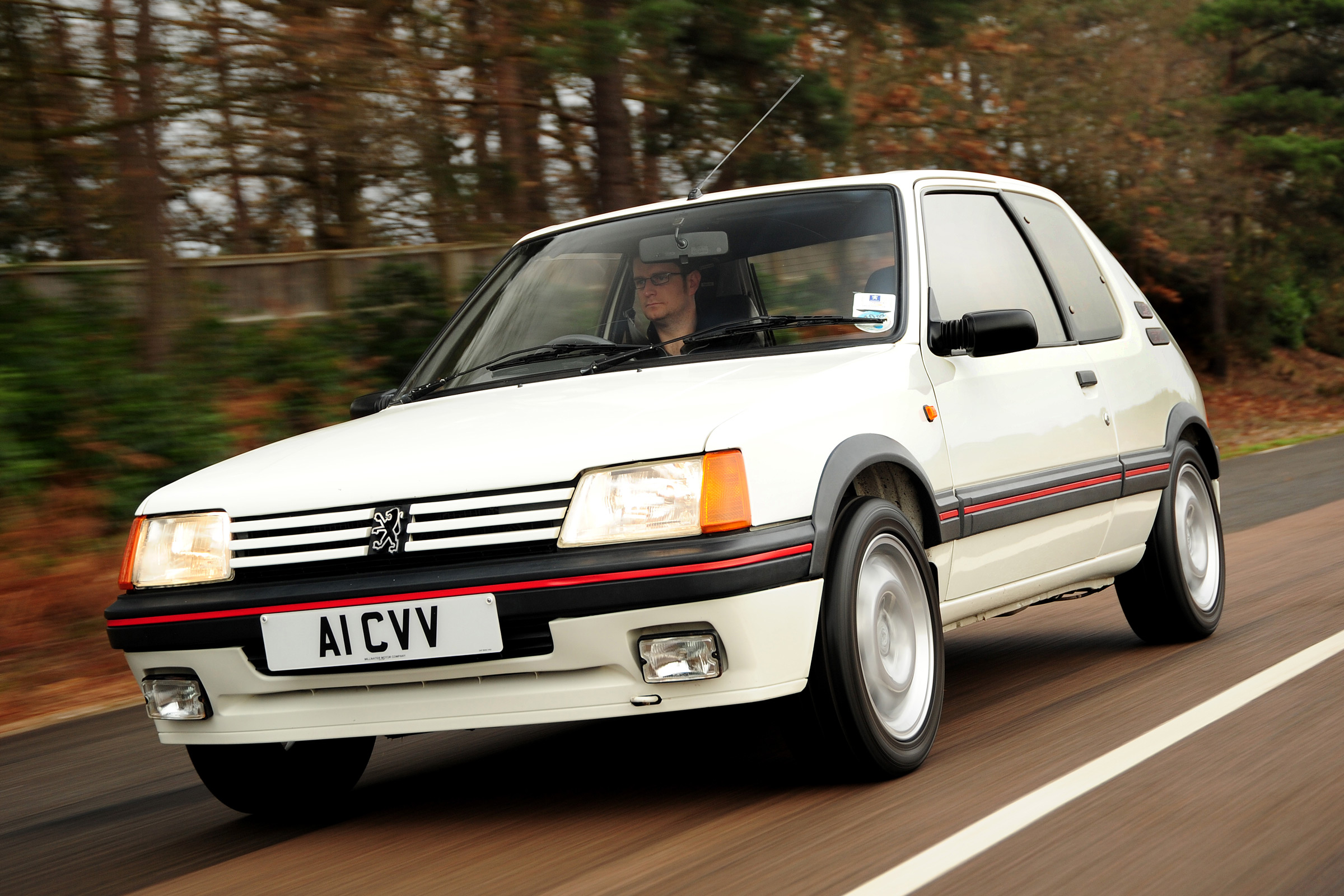 Top 10 Future Classics - Peugeot 205 GTi