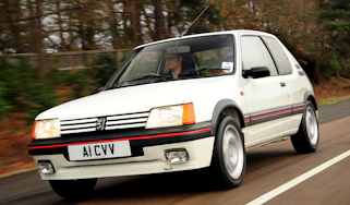 Top 10 Future Classics - Peugeot 205 GTi