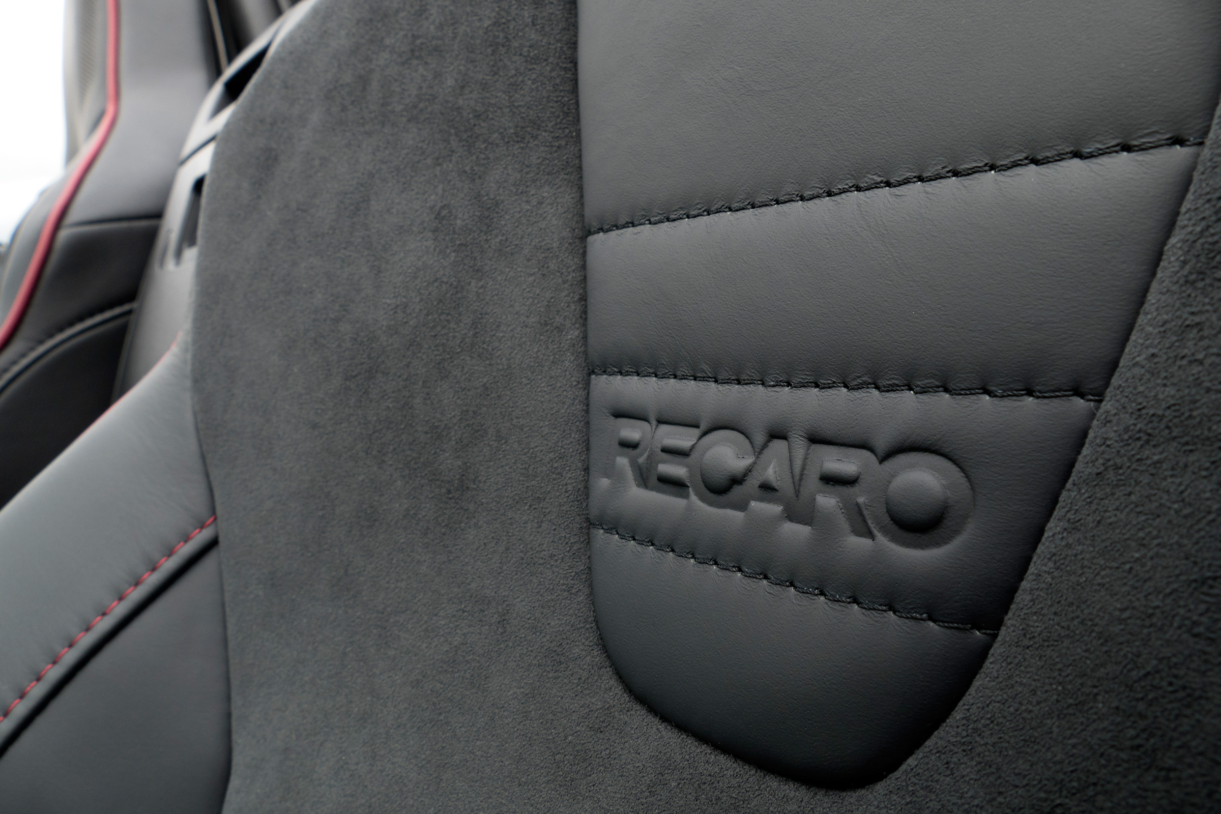 Mazda MX-5 Recaro - seat