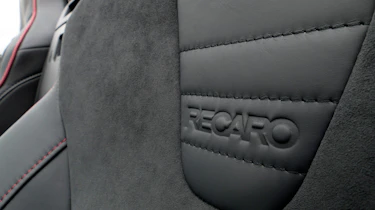 Mazda MX-5 Recaro - seat