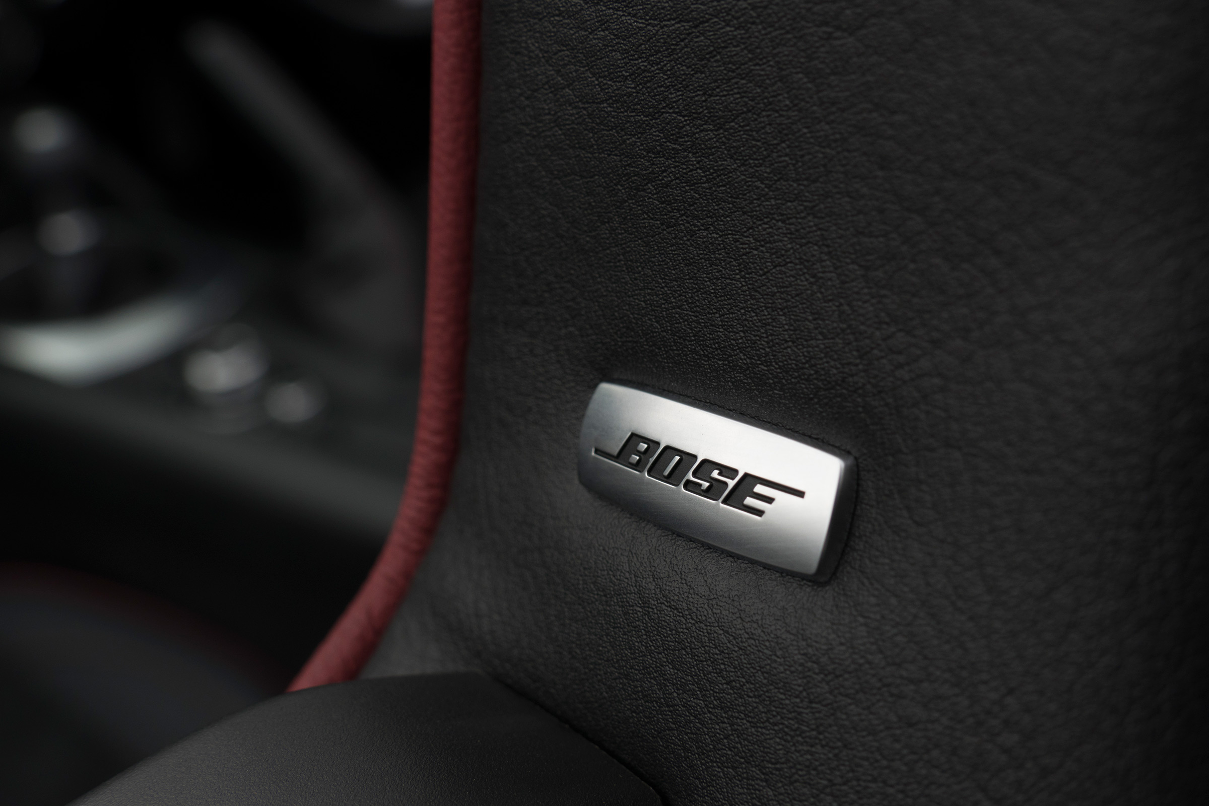 Mazda MX-5 Recaro - stereo