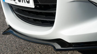 Mazda MX-5 Recaro - front splitter
