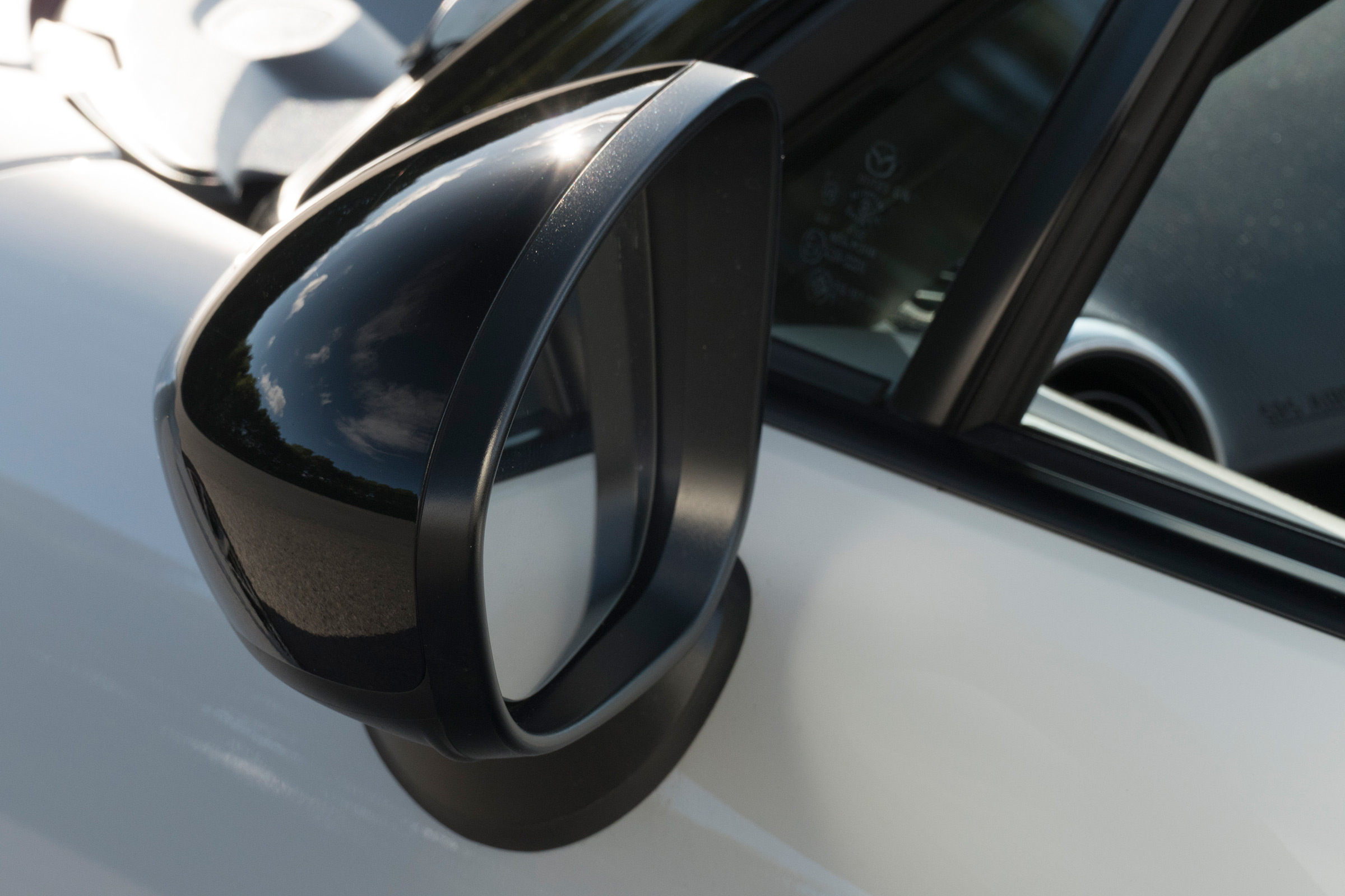 Mazda MX-5 Recaro - door mirror