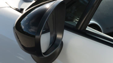 Mazda MX-5 Recaro - door mirror