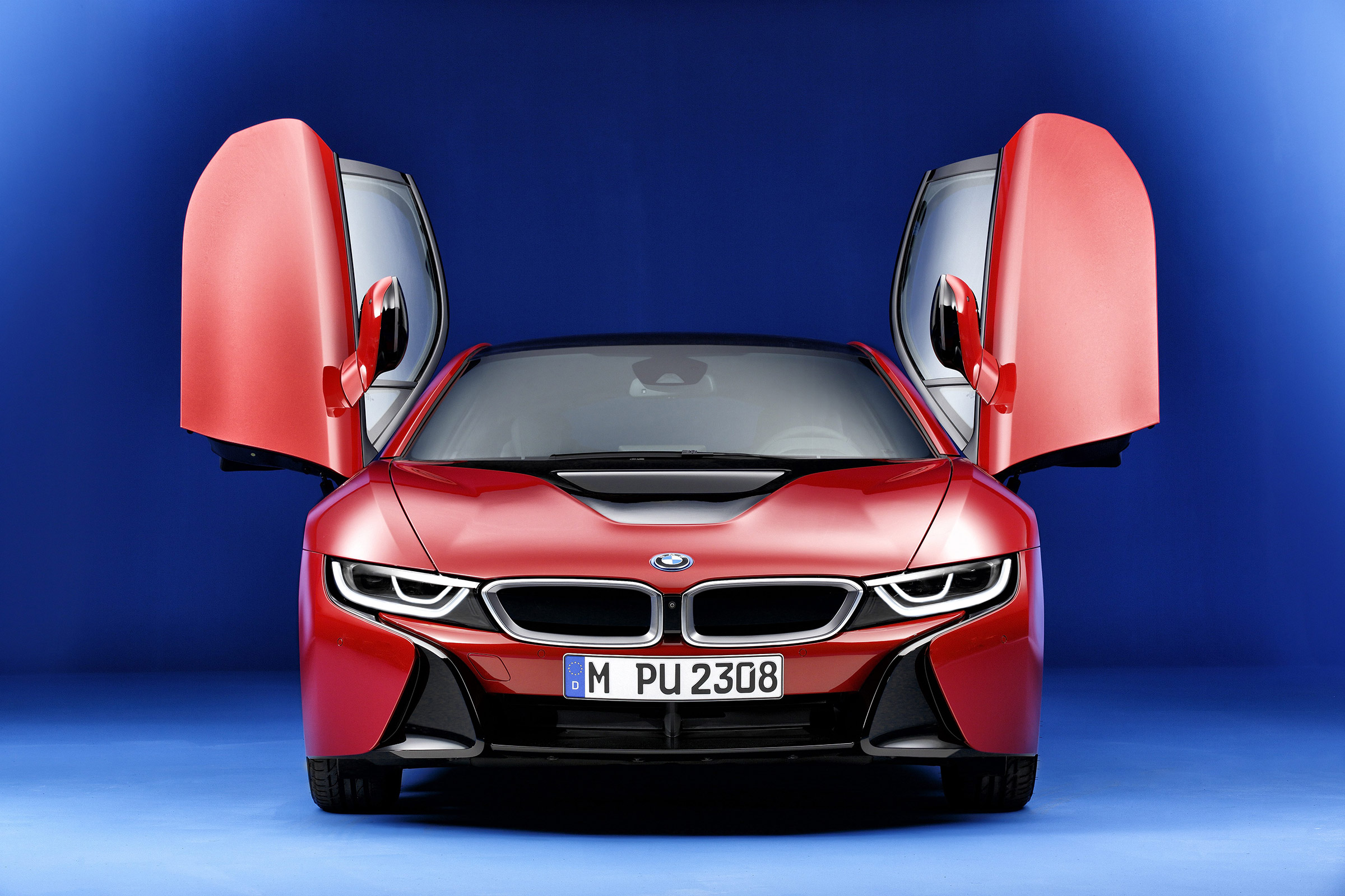 BMW i8 Protonic
