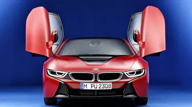 BMW i8 Protonic