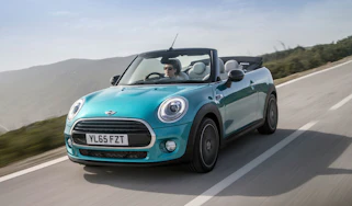 MINI Cooper Convertible