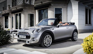 MINI Open 150 Convertible - front quarter