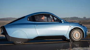Riversimple Rasa - profile
