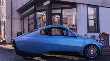 Riversimple Rasa - profile