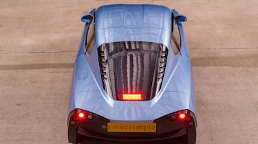 Riversimple Rasa - top