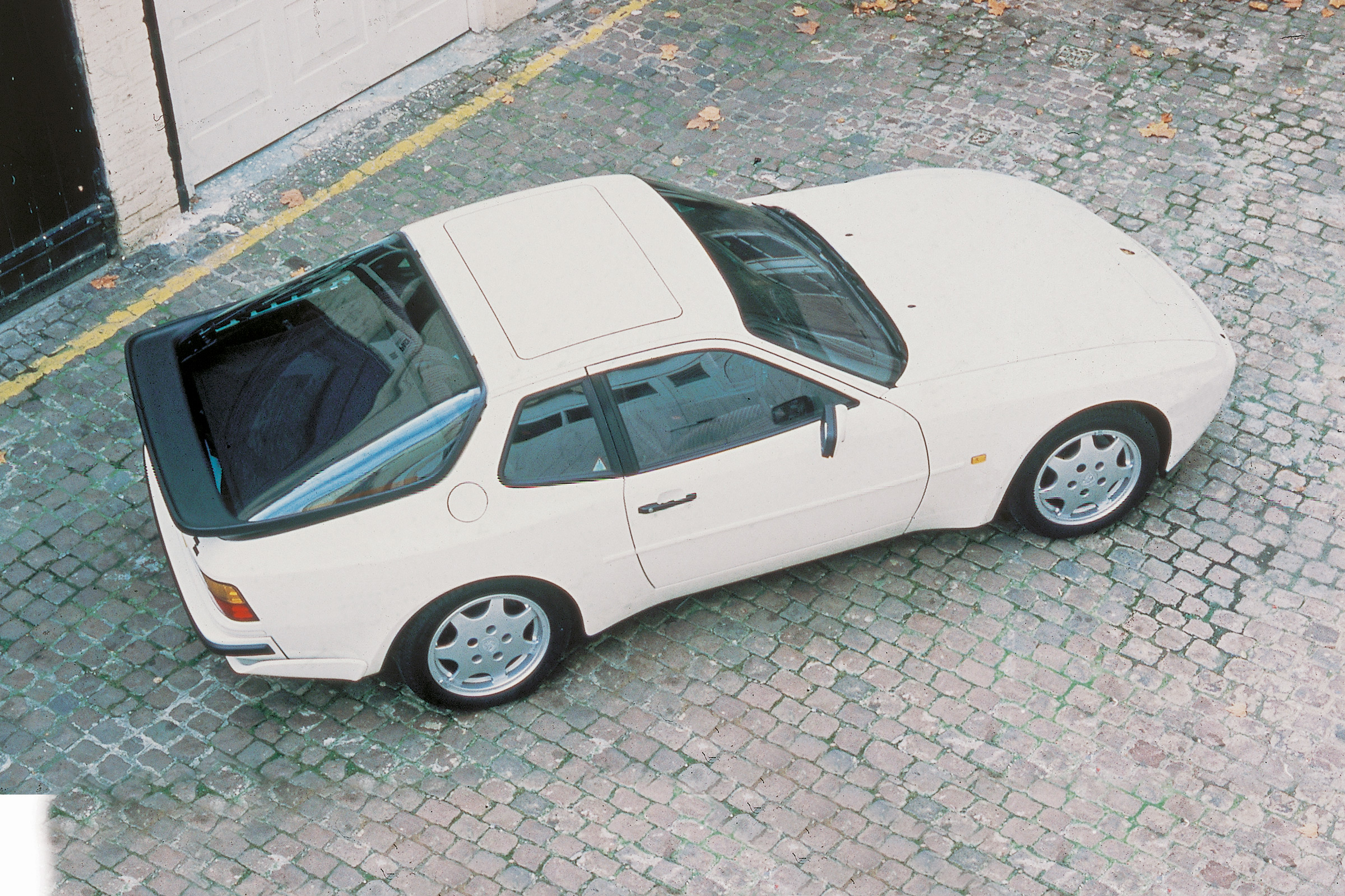 Top 10 Future Classics - Porsche 944