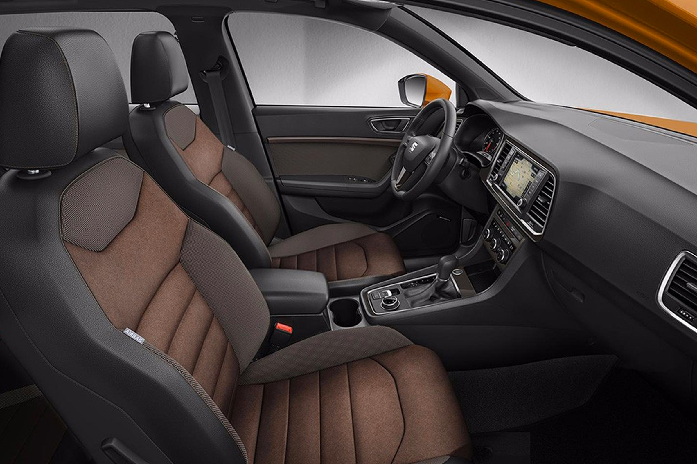 LEAKED Ateca SUV 5