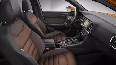 LEAKED Ateca SUV 5