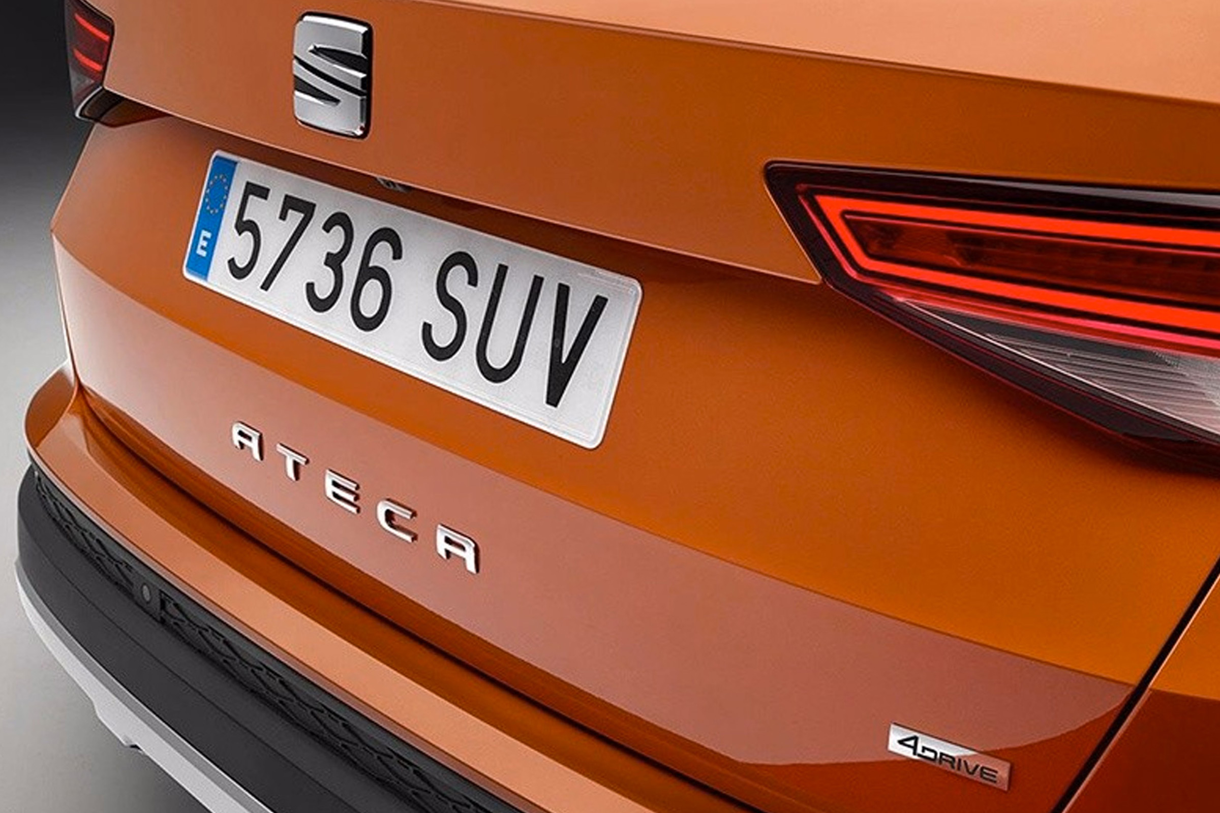 LEAKED Ateca SUV 6