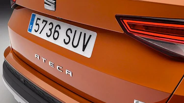 LEAKED Ateca SUV 6