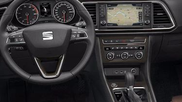 LEAKED Ateca SUV 4