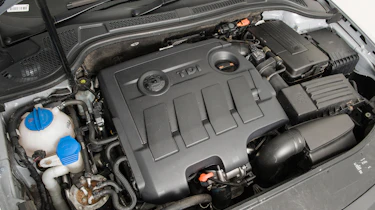 Skoda Superb Mk2 - used engine