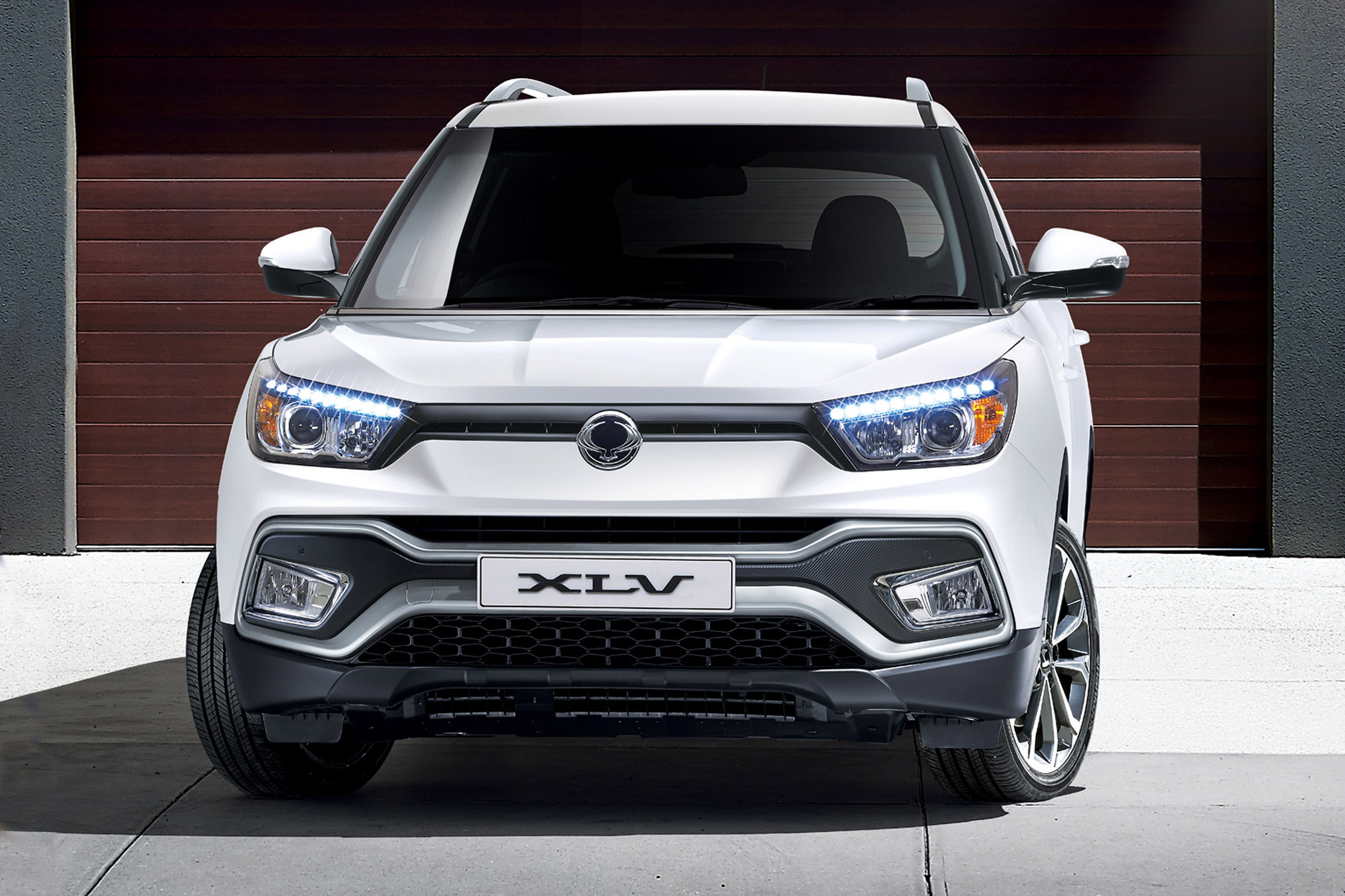 SsangYong Tivoli XLV - front static