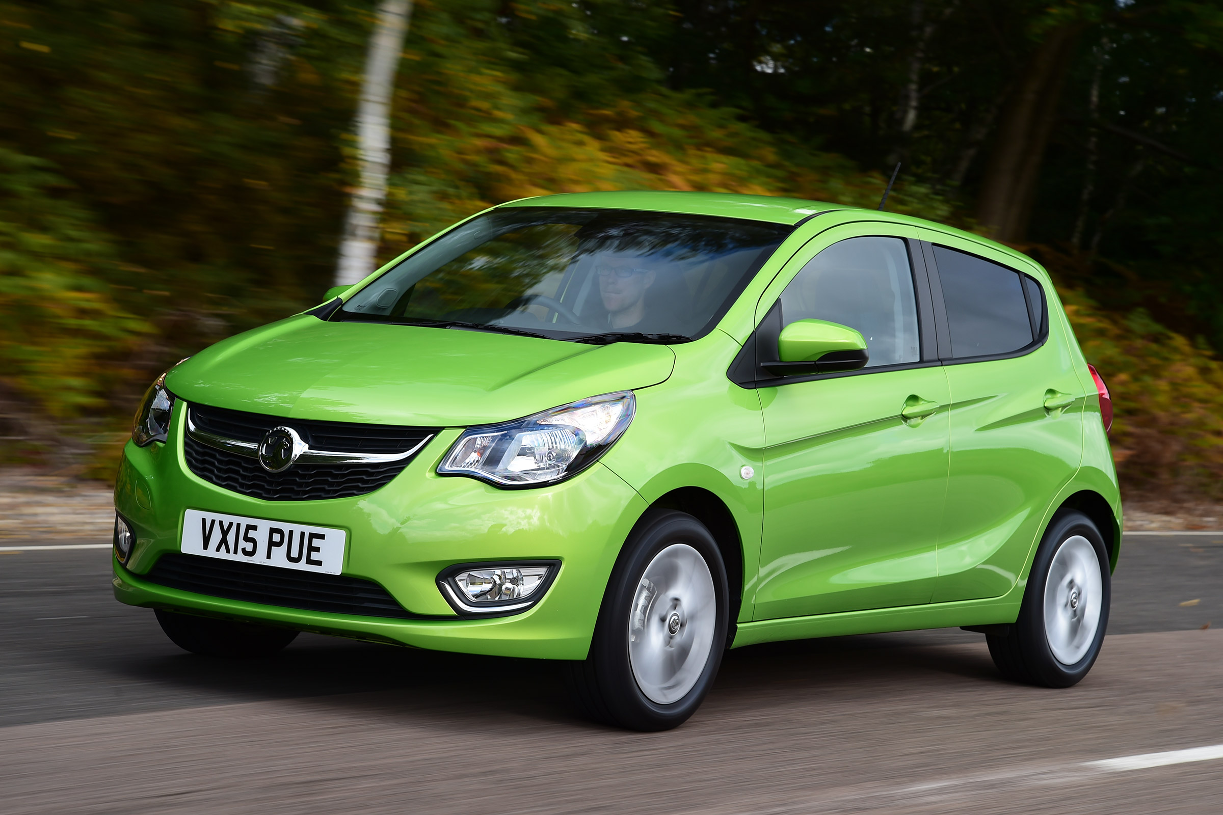 Best first cars for new drivers - Vauxhall Viva