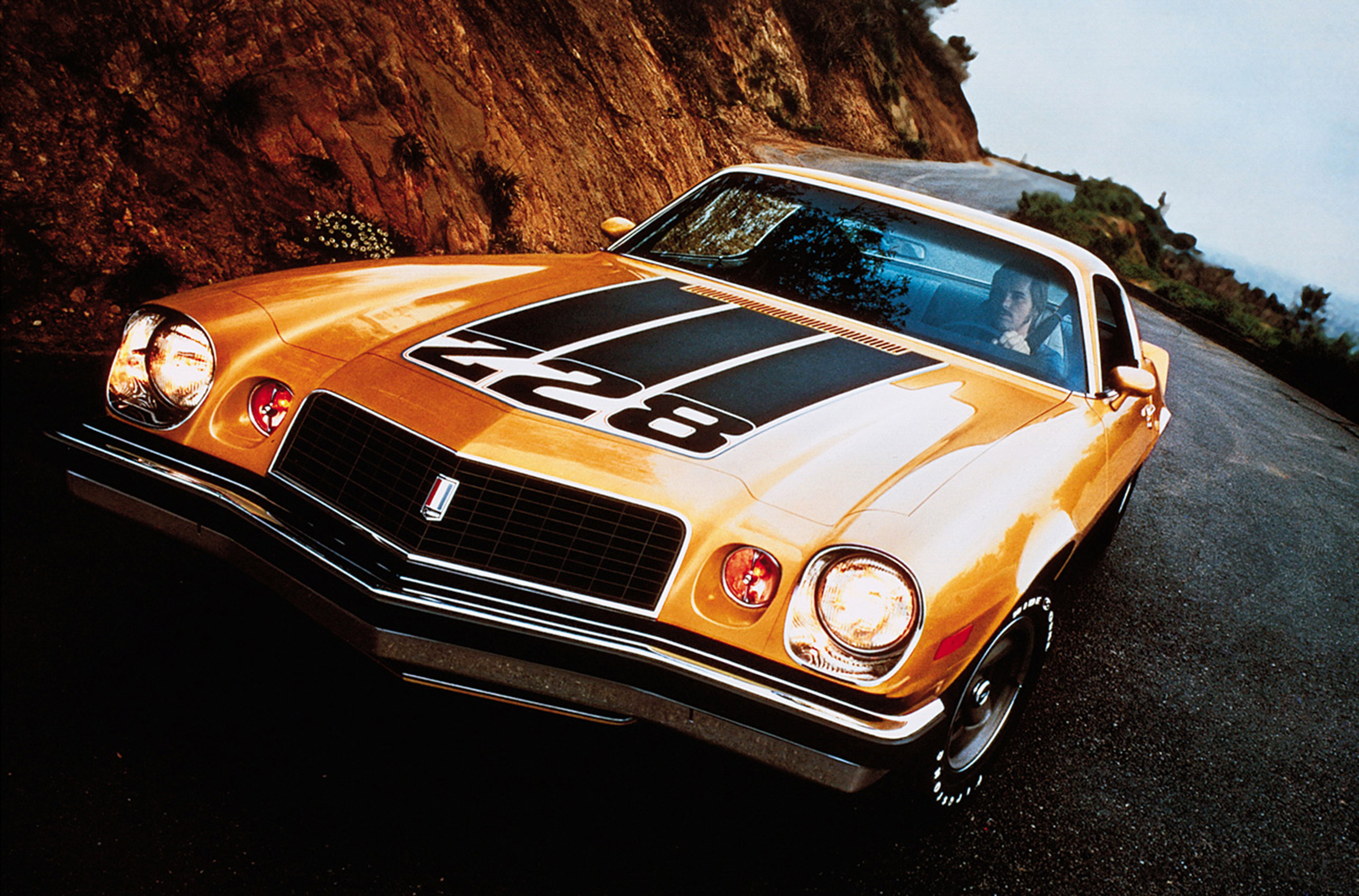 Chevrolet Camaro 50th Anniversary - 1970 Camaro