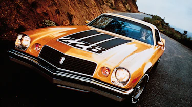 Chevrolet Camaro 50th Anniversary - 1970 Camaro