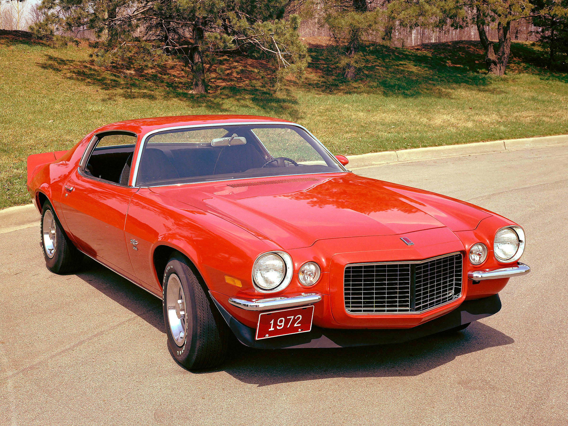 Chevrolet Camaro 50th Anniversary - 1970 Camaro