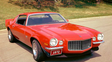 Chevrolet Camaro 50th Anniversary - 1970 Camaro