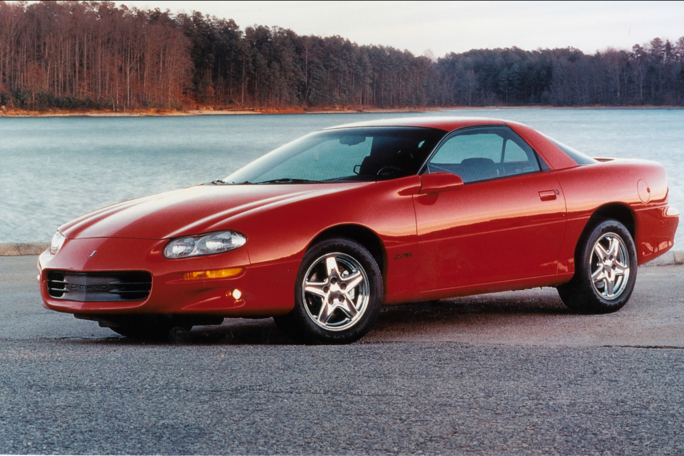 Chevrolet Camaro 50th Anniversary - 1992 Camaro
