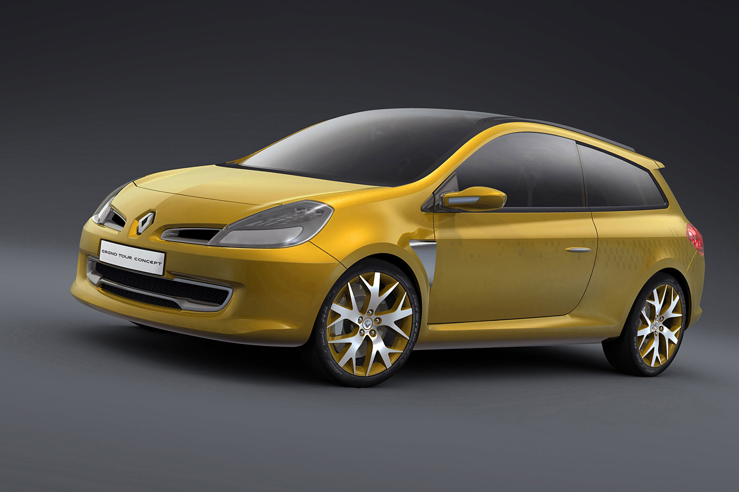 Renault Clio Grand Tour Concept 2007