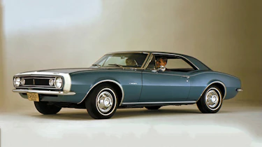 Chevrolet Camaro 50th Anniversary - 1966 Camaro