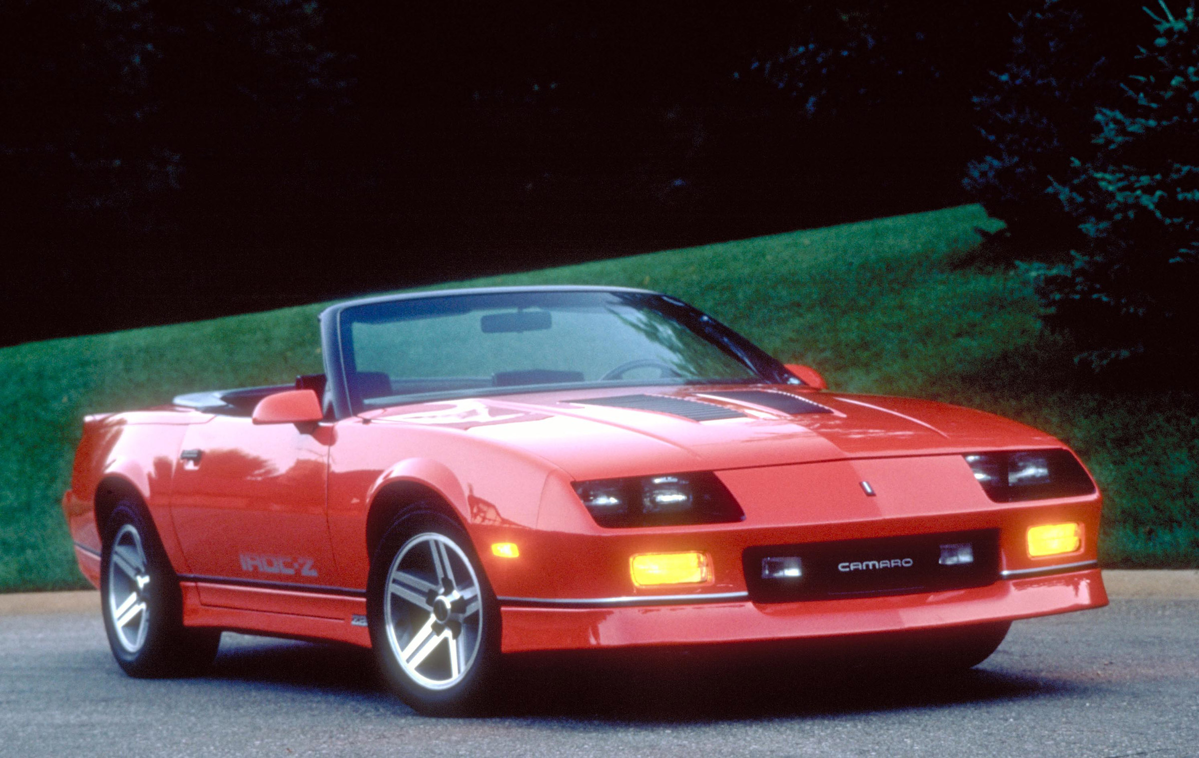 Chevrolet Camaro 50th Anniversary - 1981 Camaro