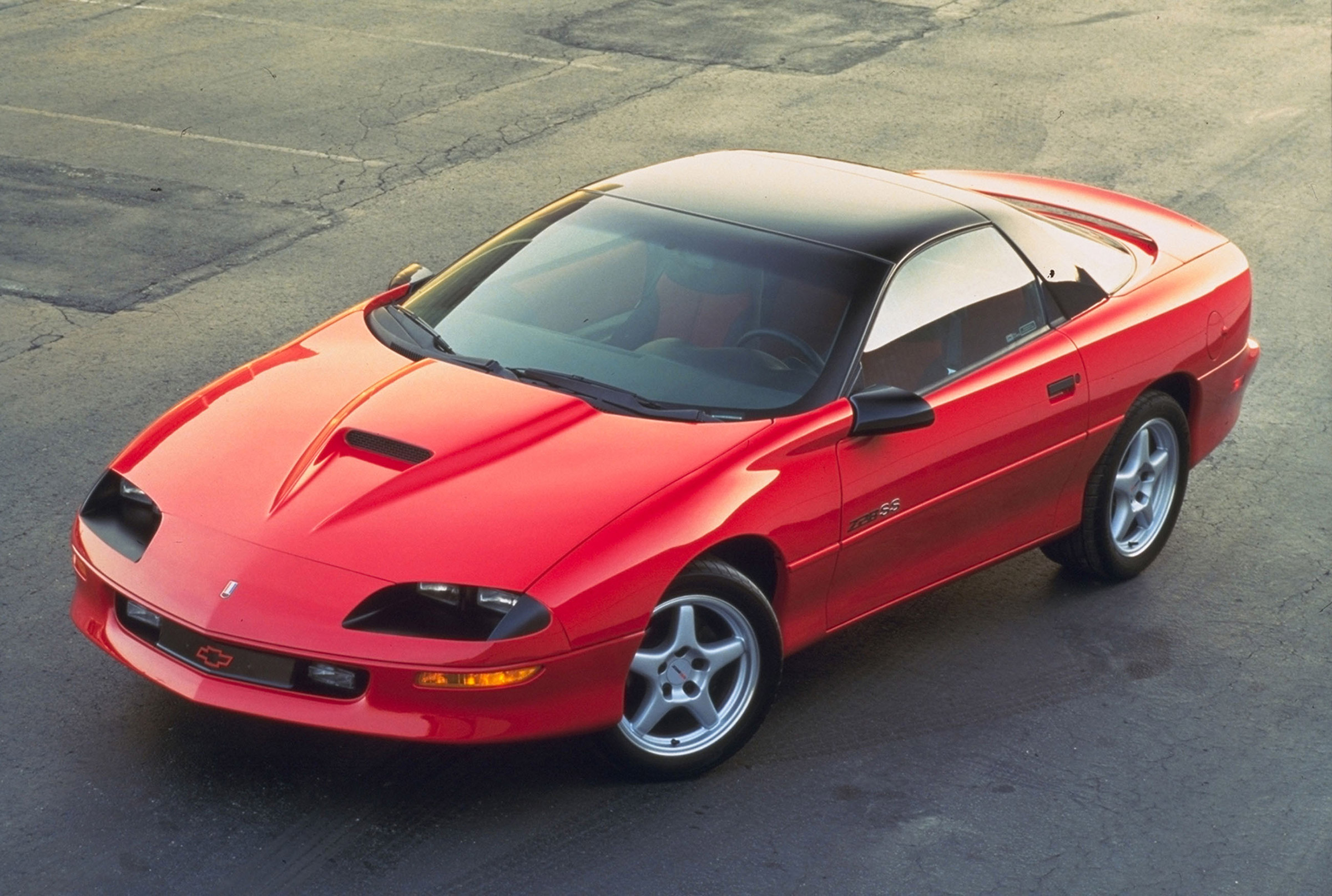 Chevrolet Camaro 50th Anniversary - 1992 Camaro