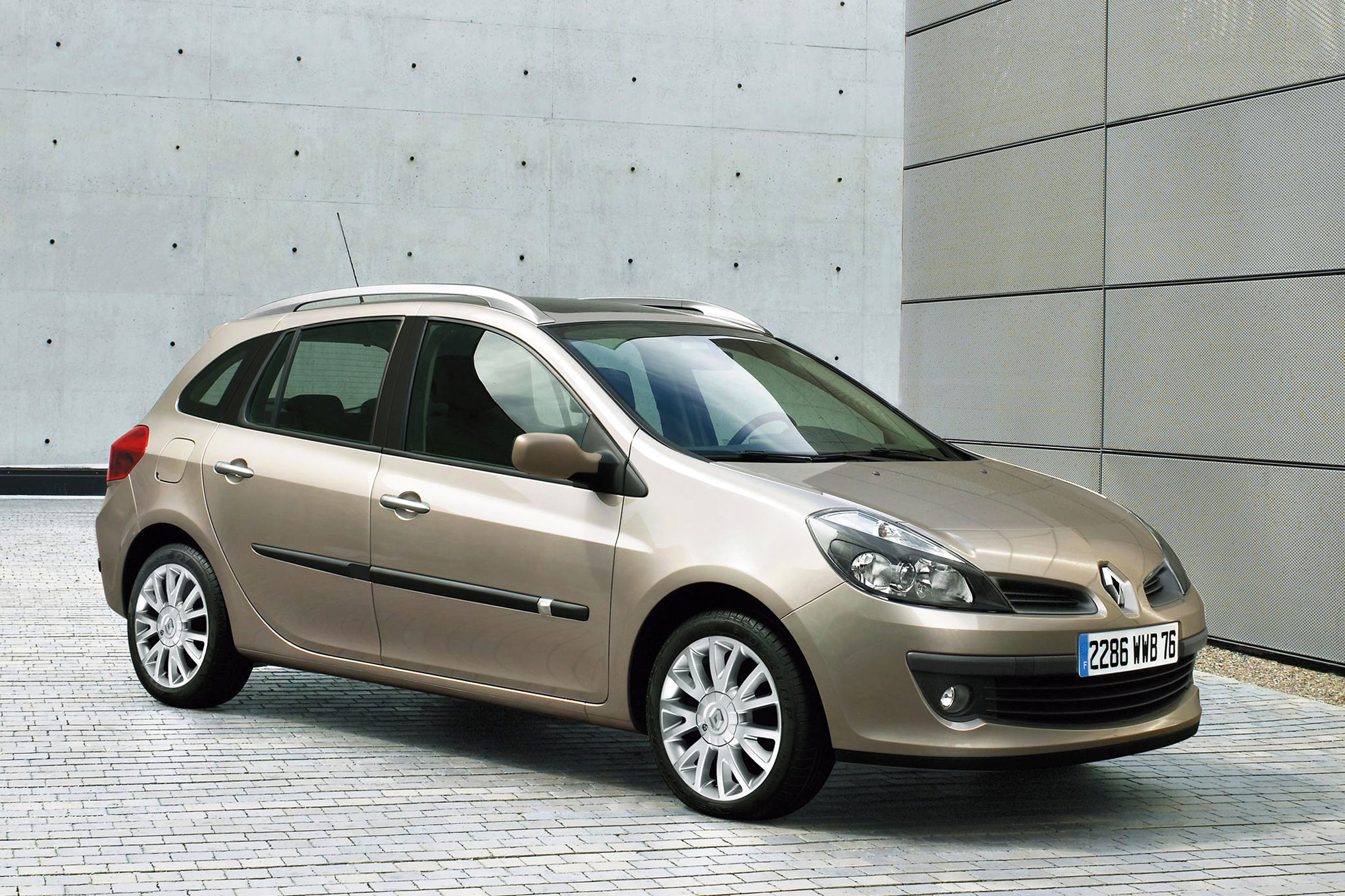 Renault Clio Sport Tourer