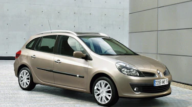 Renault Clio Sport Tourer