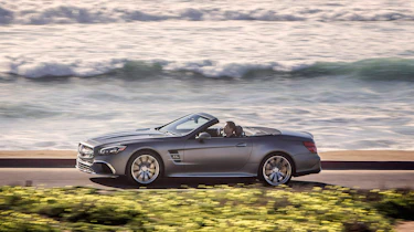 Mercedes-AMG SL 65 - side
